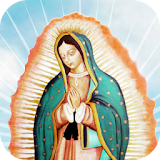 La Virgen De Guadalupe icon