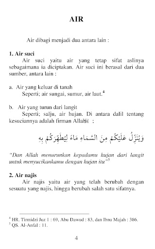Risalah Fiqih Wanita Muslimah Screen 3