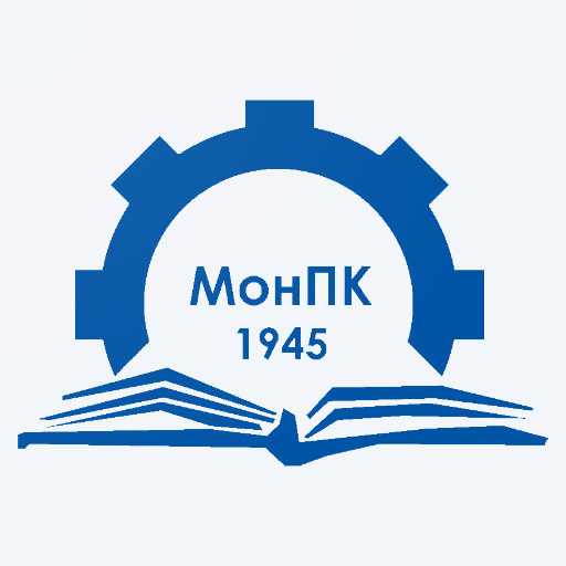 МонПК - расписание занятий logo