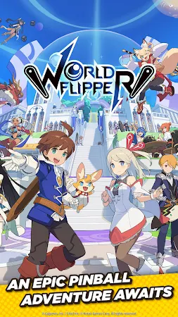 Game screenshot World Flipper mod apk