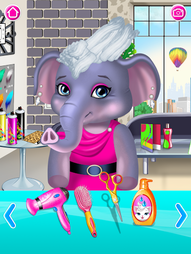 Beauty salon: hair salon  screenshots 1