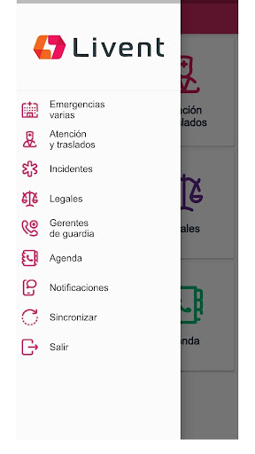 Tarjeta de Comunicaciones Screen 3