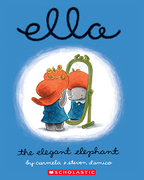 Obraz ikony: Ella the Elegant Elephant