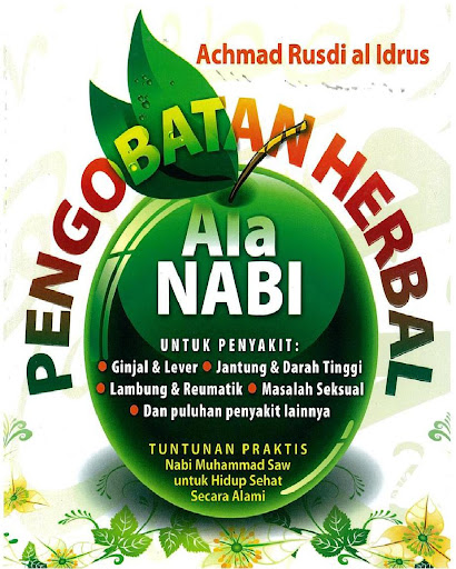 Android application Pengobatan Herbal Ala Nabi screenshort