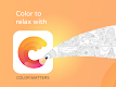 screenshot of Color Matters Coloring book