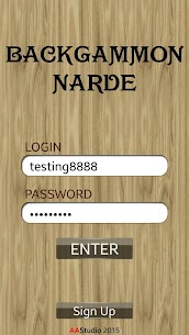 Backgammon – Narde 2