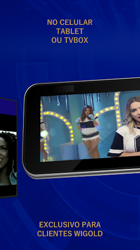 WiGold TV Screen 2