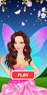 Fairy Girl Dress Up 1.2 APK screenshots 1