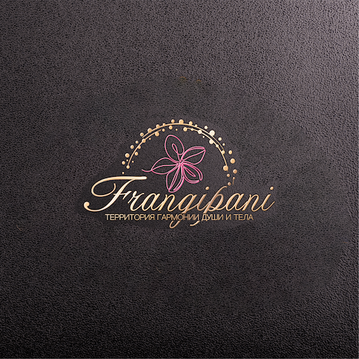 Frangipani  Icon