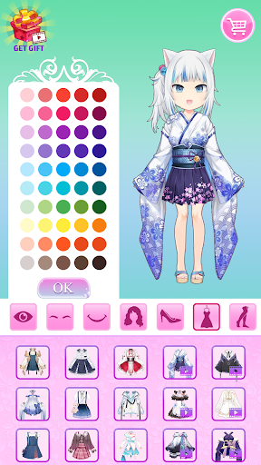 Download Anime Doll Dress up Girls Game Free for Android - Anime Doll Dress  up Girls Game APK Download 