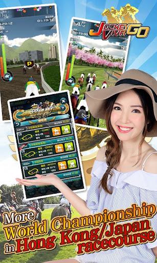 Jockey Viva Go captures d'écran apk mod pirater preuve 2