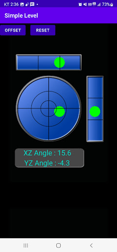 Simple Level Screen 2