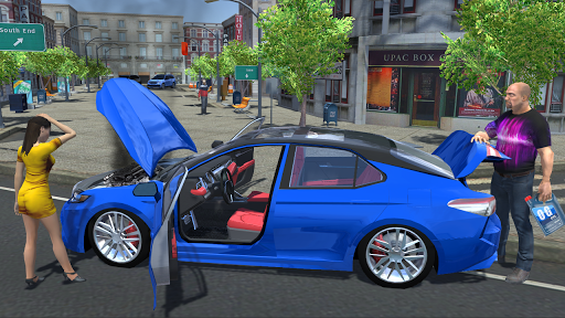 Car Simulator Japan androidhappy screenshots 2