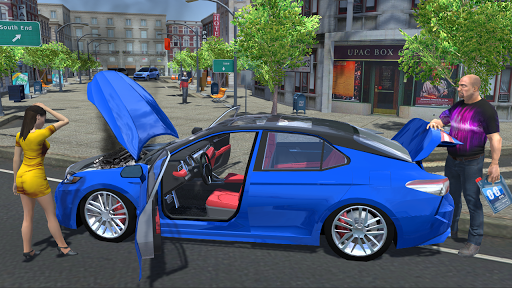 Car Simulator Japan Screen 2