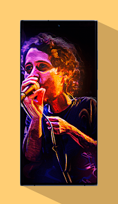 Screenshot 1 Fondos de Pantalla Canserbero android