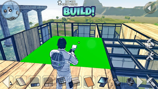 X Survive: Open World Building Sandbox 1.53 screenshots 16