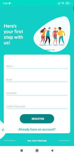 ChatWith Me Screen 3