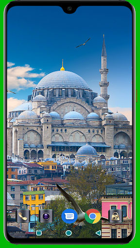 Masjid HD Wallpaper Screen 3