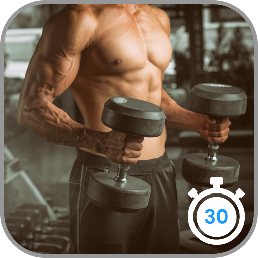 Gym Workout logo