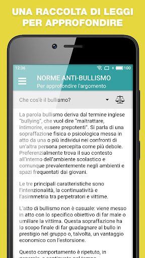 NoBullismo! Screen 3