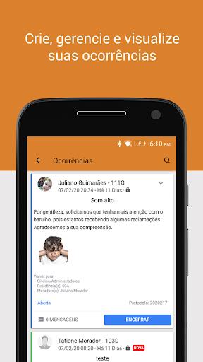 CondoThor Screen 3