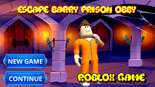 Escape Prison Barry