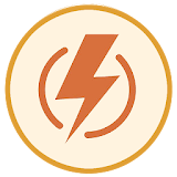 Fast battery calibrator icon