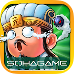 Cover Image of Unduh Song of the Three Kingdoms SohaGame  APK