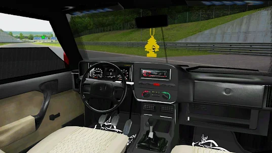 Luxury Sahin Simulator Drift
