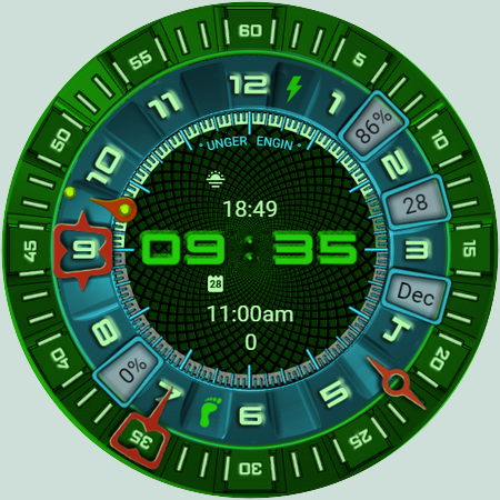 Class M3 screenshot 6