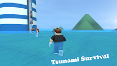 Tsunami Survival Assistのおすすめ画像1