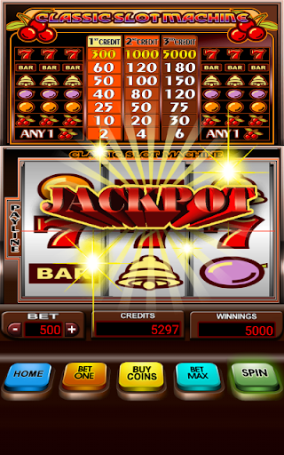 Classic Slot Machine 2