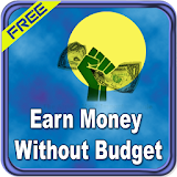 Earn Money Without Budget icon