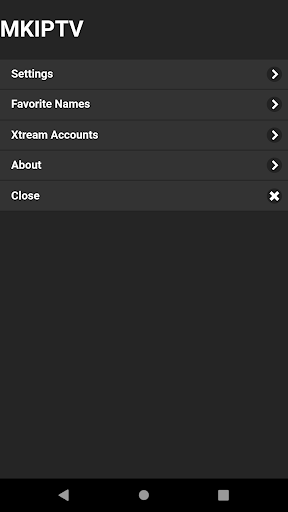 MKIPTVP Screen 2