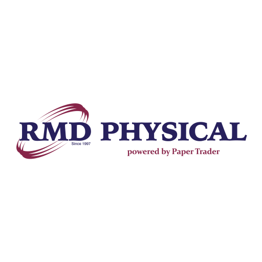 RMD Physical logo