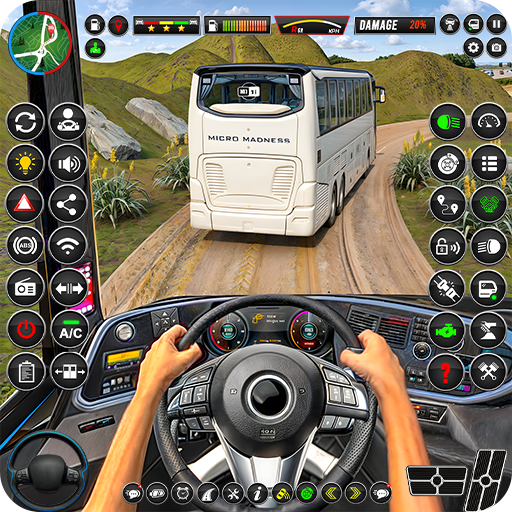 Bus Games City Bus Simulator logo