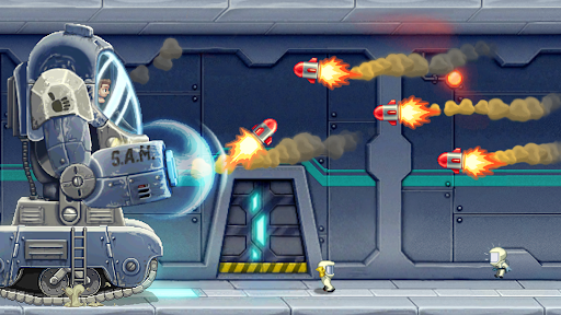 Jetpack Joyride - Action - games