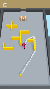 Squid Chains 2.0 APK + Mod (Unlimited money) for Android