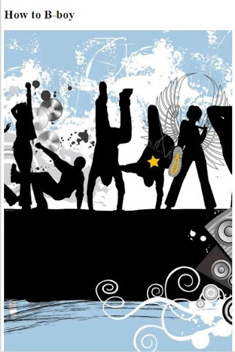 How to Do BBoy Dance Moves Screen 2