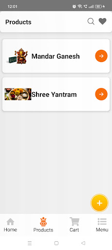 Vastu Screen 2