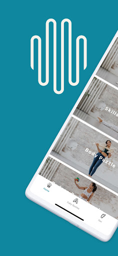 Screenshot of AnatoMove by Celest Pereira