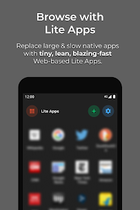 Hermit – Lite Apps Browser v25.0.4 (Premium Unlocked) 1