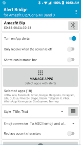 Alert Bridge Apps bei Google Play