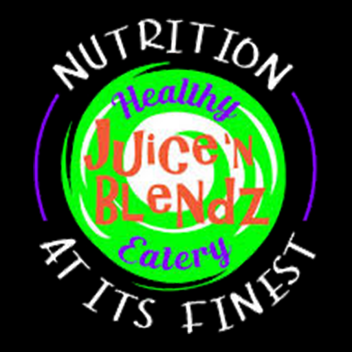Juice & blendz logo