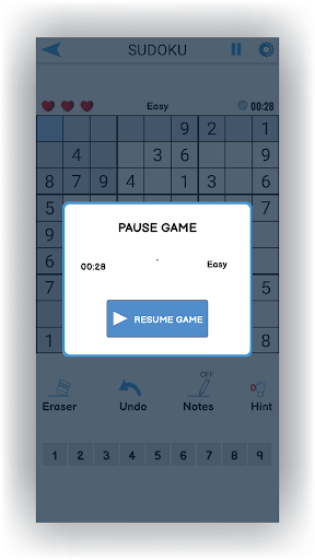Sudoku Offline screenshot 5