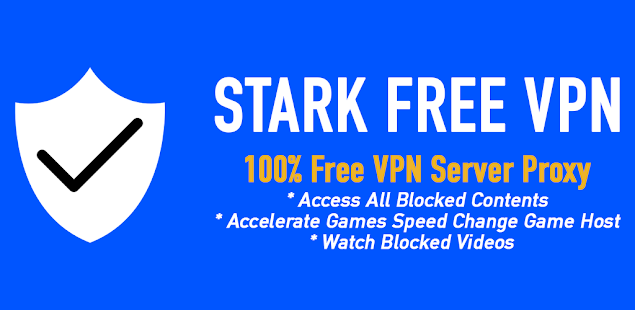 Stark Free VPN - Unlimited Pro Screenshot