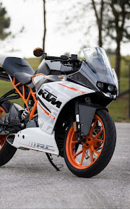 KTM RC 200 Wallpapers 1.19 APK + Mod (Unlimited money) untuk android