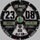 screenshot of WIN Nuclear PRO Watch face