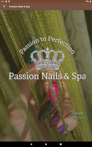 Passion Nails  Spa