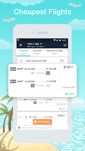 Free OneTravel  Cheap Flights, Cheap Hotels Booking App Download 3